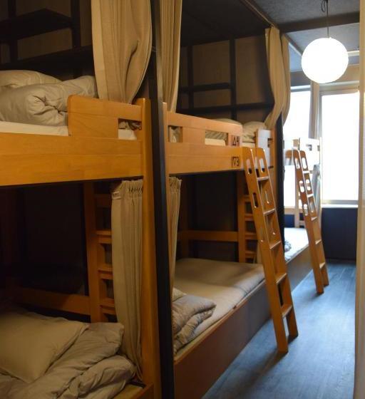 Hospedaria Khaosan World Namba