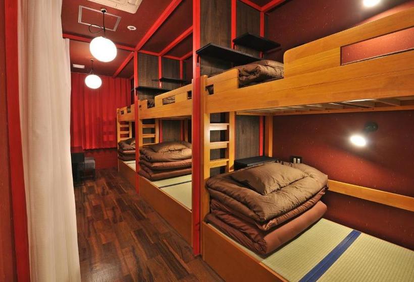 Hospedaria Khaosan World Namba