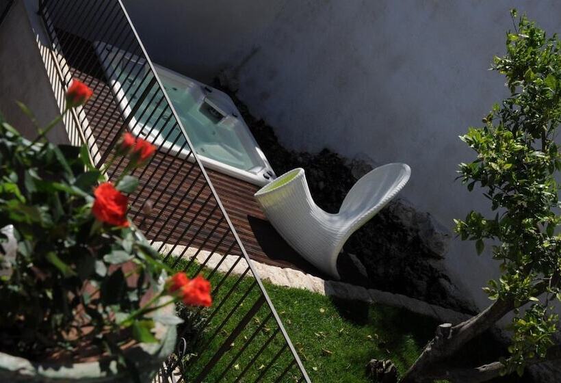 تختخواب و صبحانه Iblainsuite