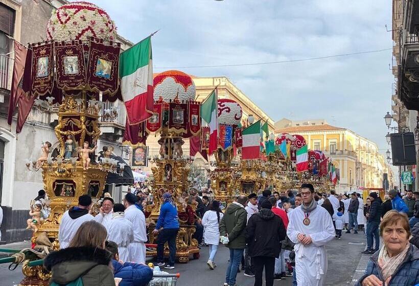 住宿加早餐  Residenza Del Turista