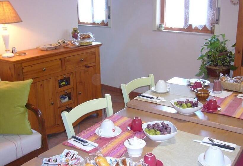 住宿加早餐  Residenza Del Turista