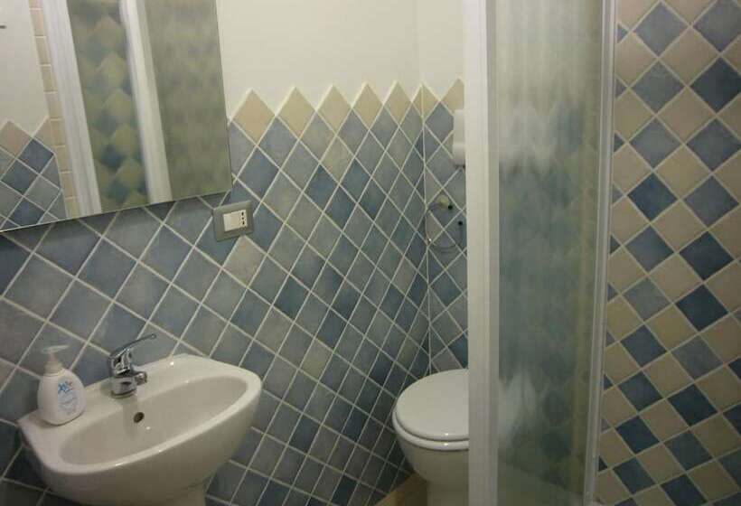 住宿加早餐  Residenza Del Turista