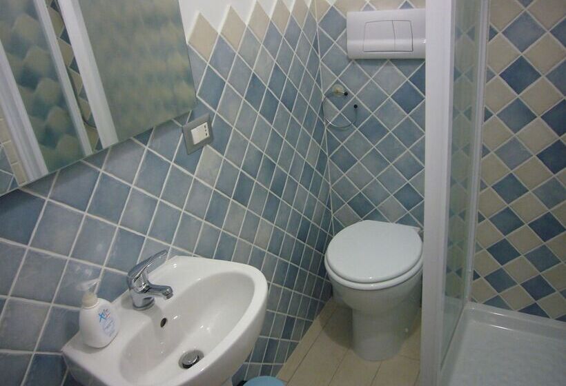 住宿加早餐  Residenza Del Turista