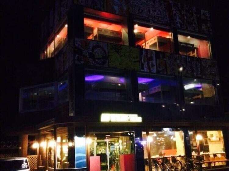 Gn Guesthouse Coffeemarina   Hostel