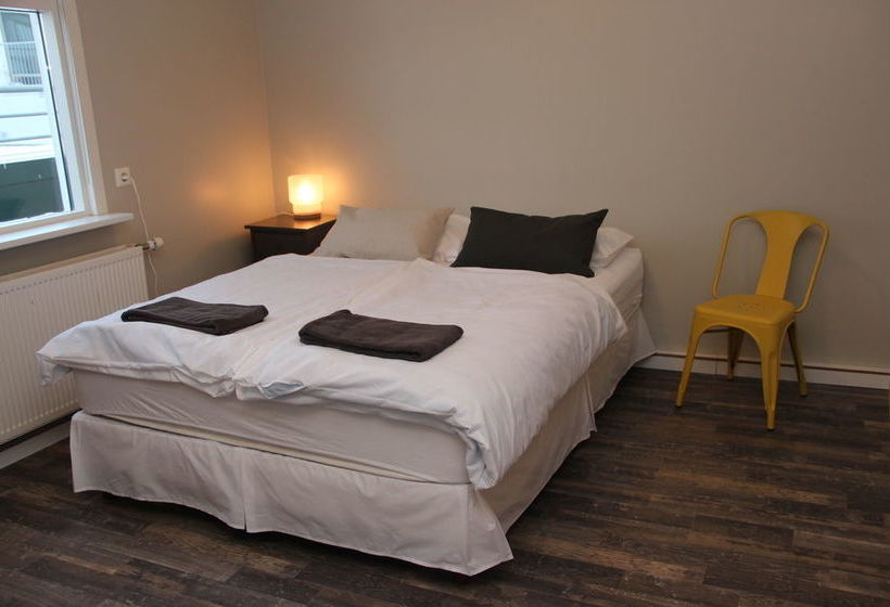 هتل Acco Guesthouse