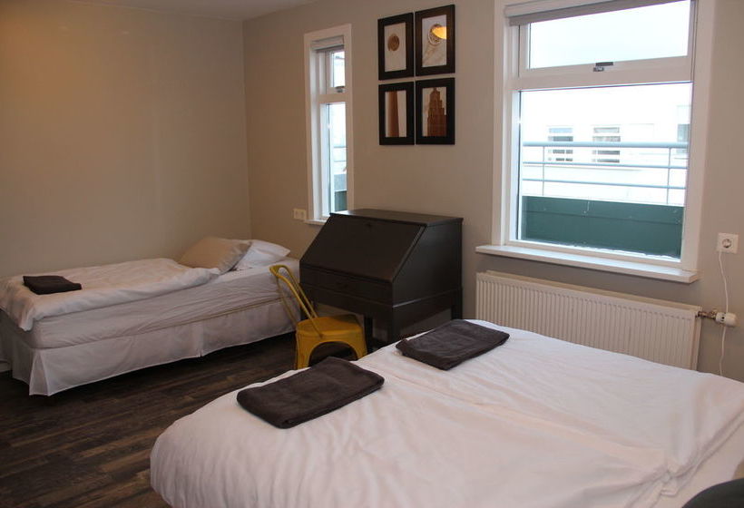 هتل Acco Guesthouse