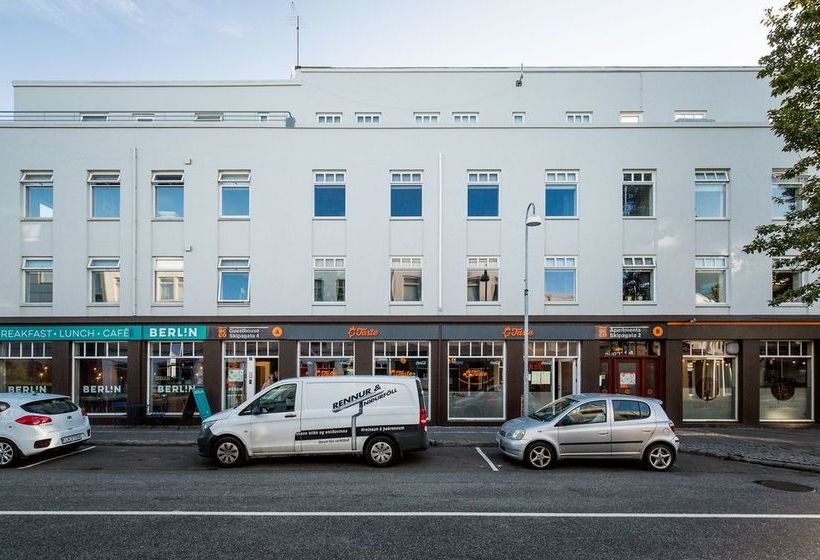 هتل Acco Guesthouse