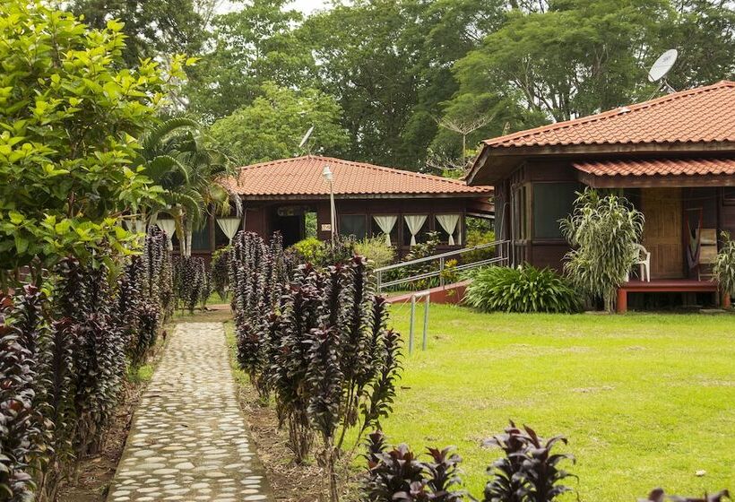 酒店 Canto De Ballenas