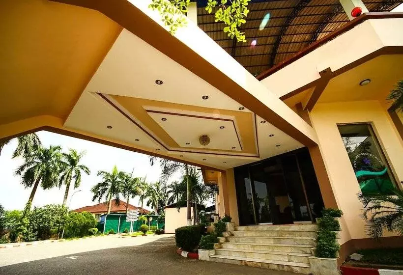 هتل City Golf Resort