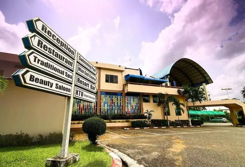 هتل City Golf Resort