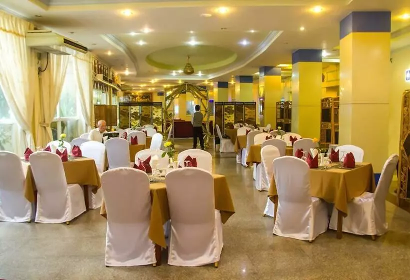 هتل City Golf Resort