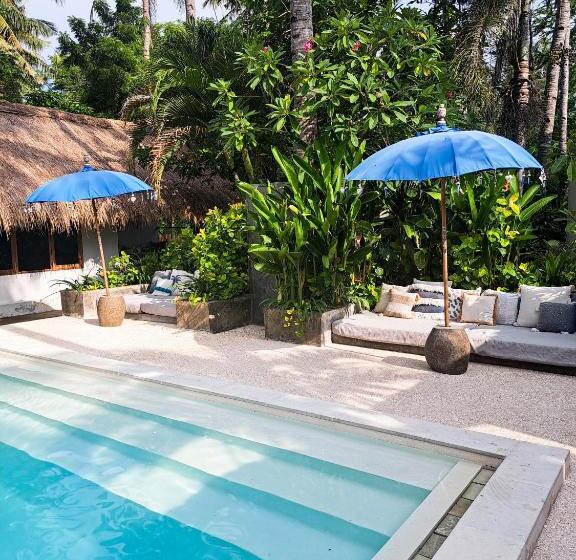 酒店 Eden Eco Resort