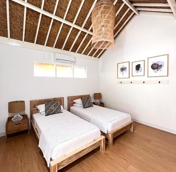 酒店 Eden Eco Resort