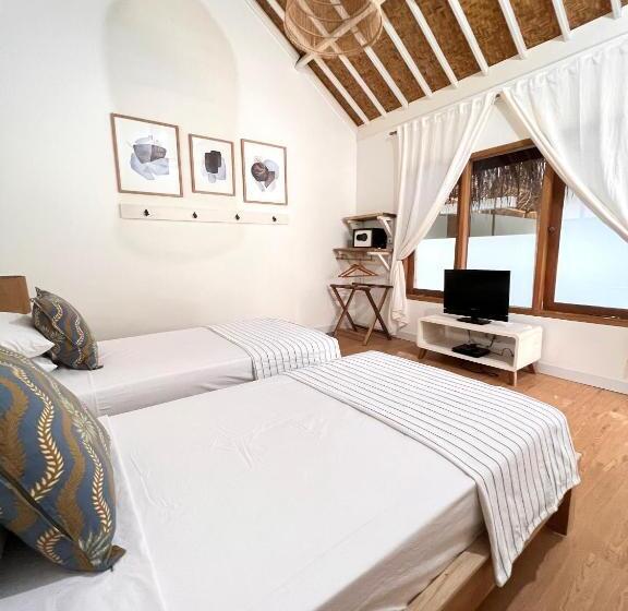 酒店 Eden Eco Resort