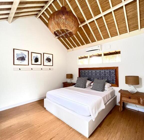 酒店 Eden Eco Resort