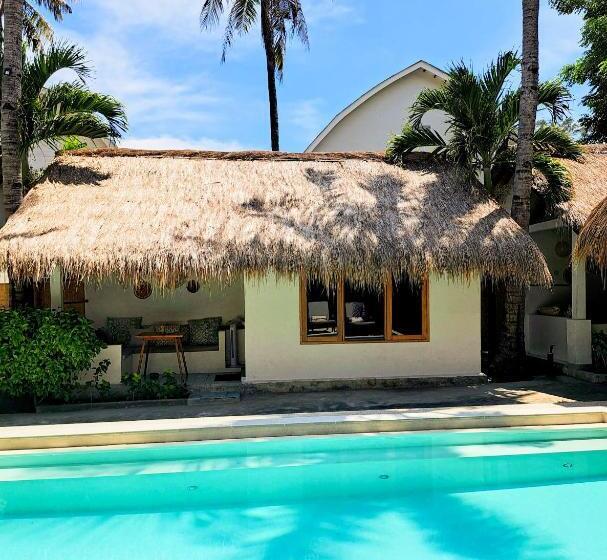 酒店 Eden Eco Resort