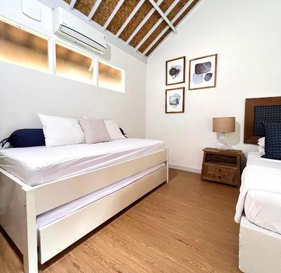 酒店 Eden Eco Resort