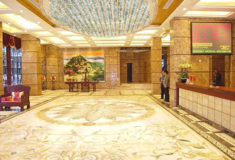 Hotelli Laoying International