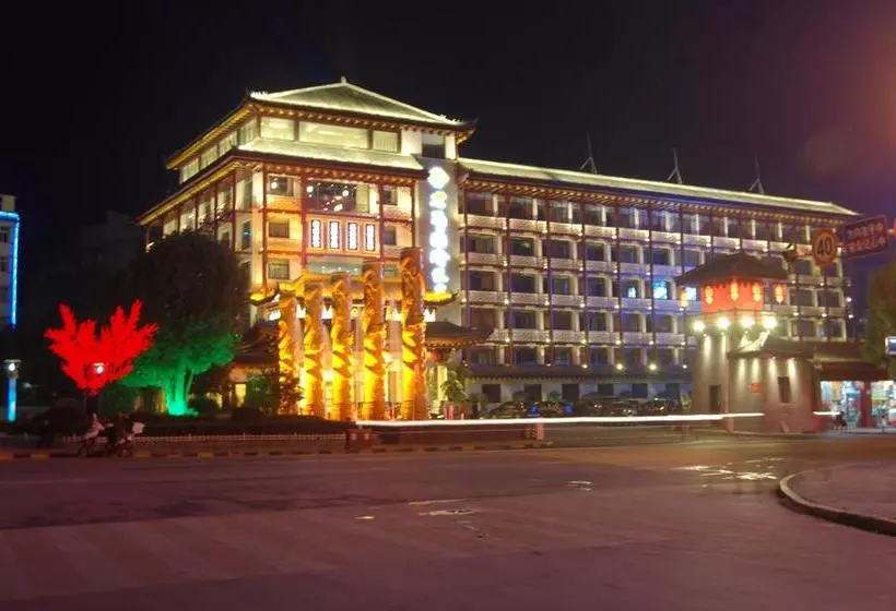 Hotelli Laoying International