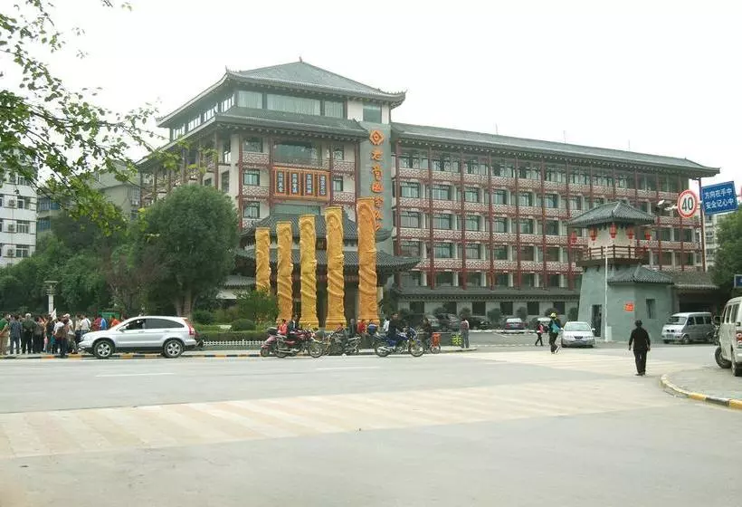 Hotelli Laoying International