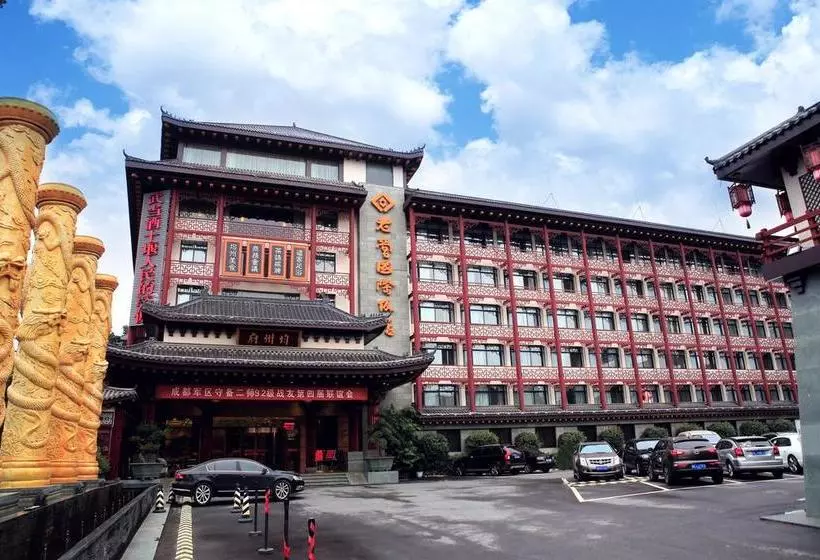Hotelli Laoying International