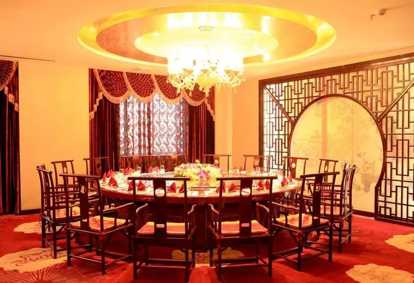 Hotelli Laoying International