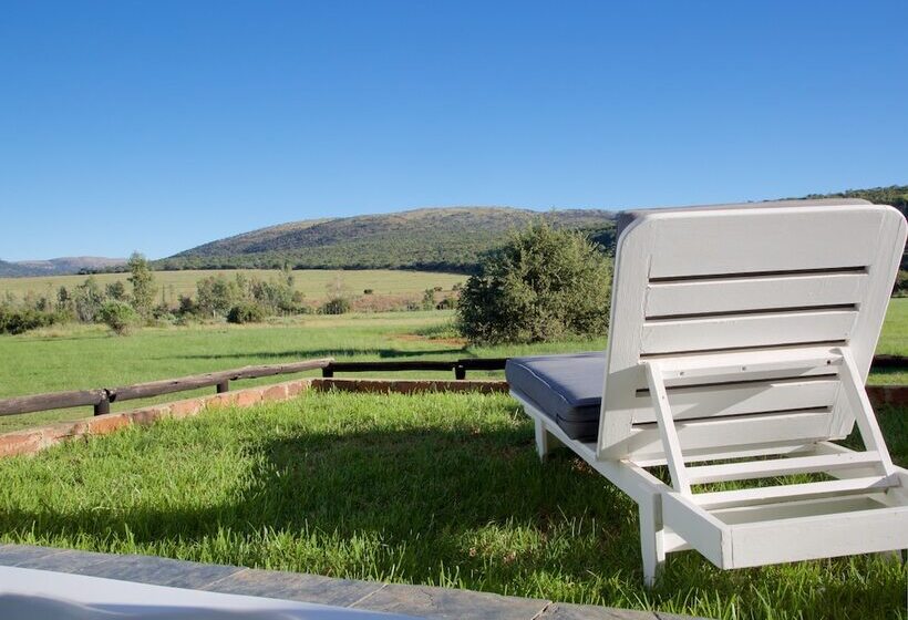 호텔 Leeuwenhof Country Lodge & Garden Spa