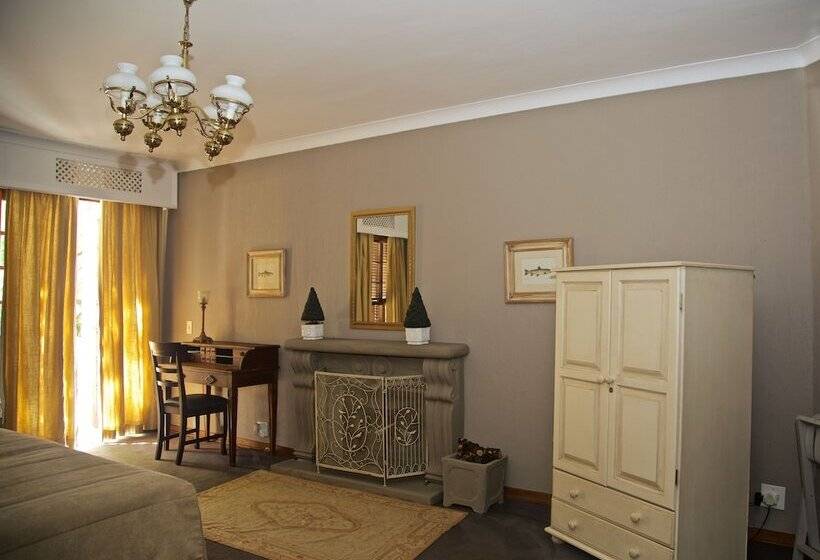 호텔 Leeuwenhof Country Lodge & Garden Spa