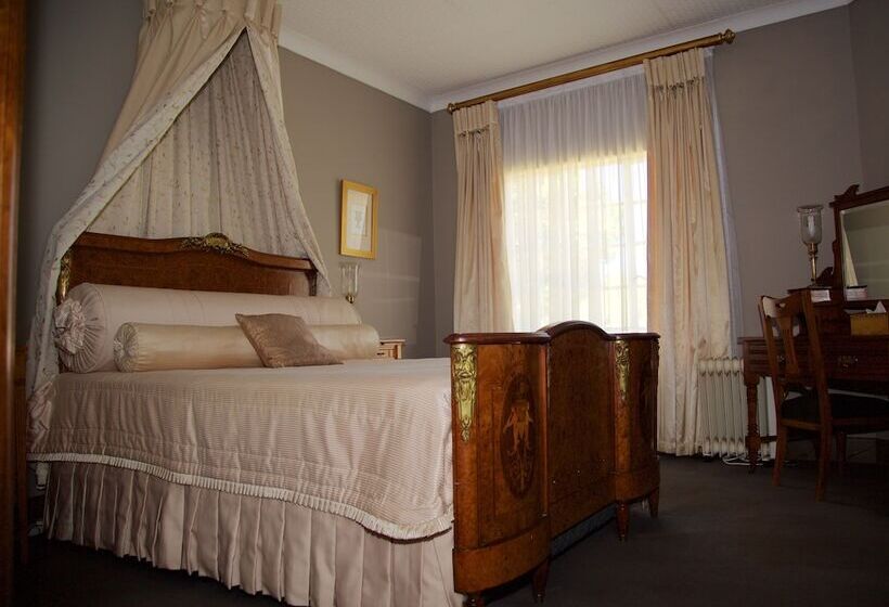 호텔 Leeuwenhof Country Lodge & Garden Spa