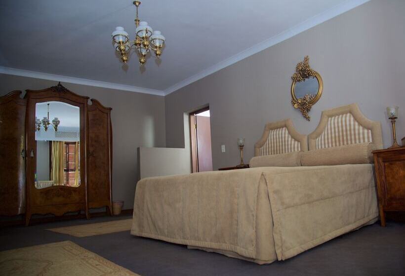 호텔 Leeuwenhof Country Lodge & Garden Spa