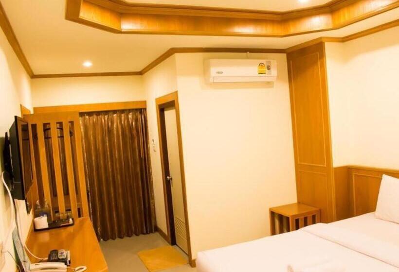 هتل Loei Residence