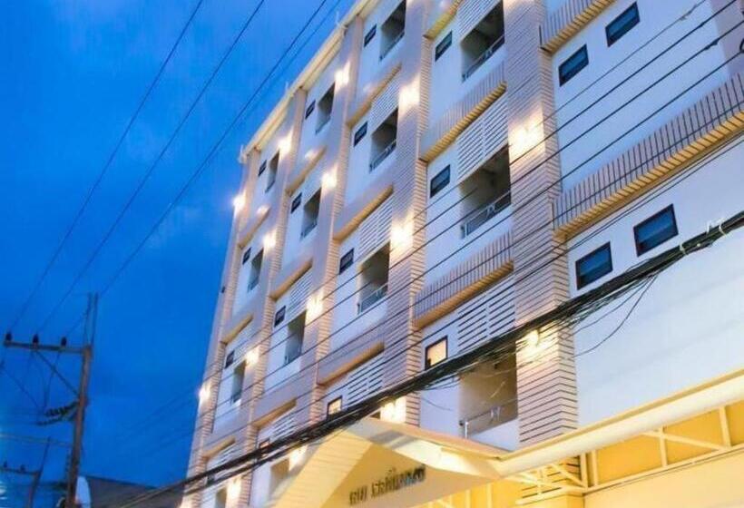 هتل Loei Residence