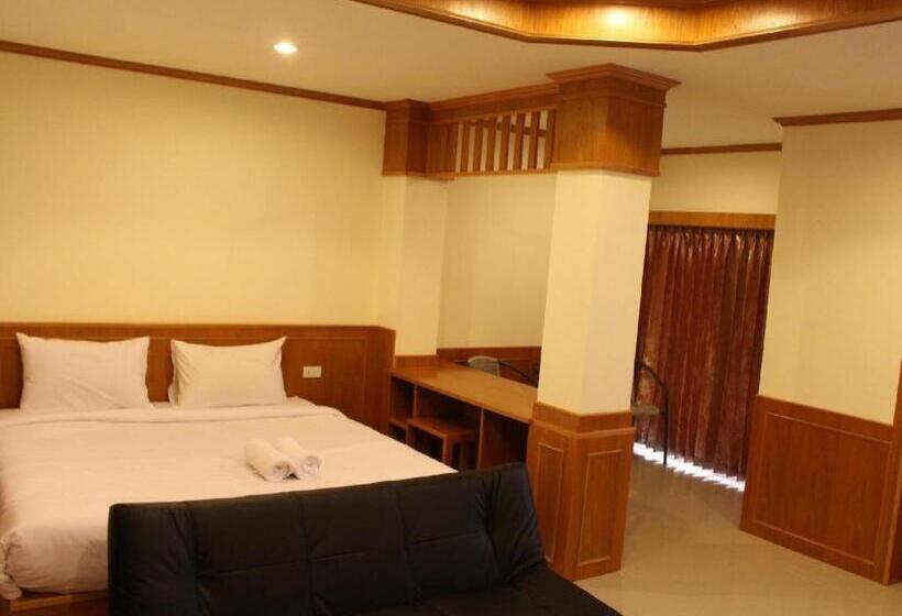 هتل Loei Residence