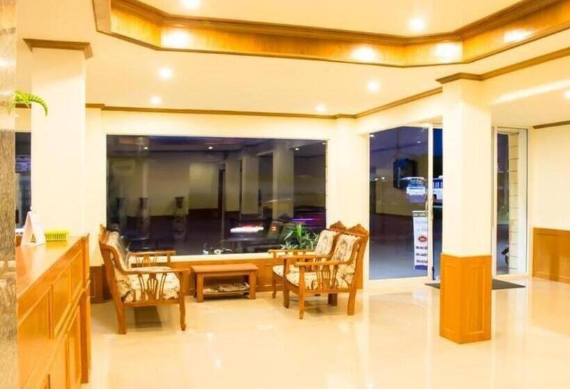 هتل Loei Residence