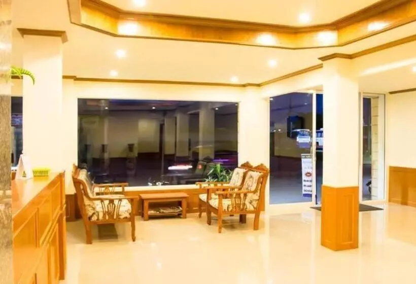 هتل Loei Residence