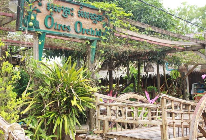 酒店 Otres Orchid Beach Resort