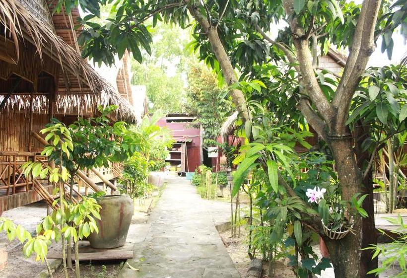 Отель Otres Orchid Beach Resort