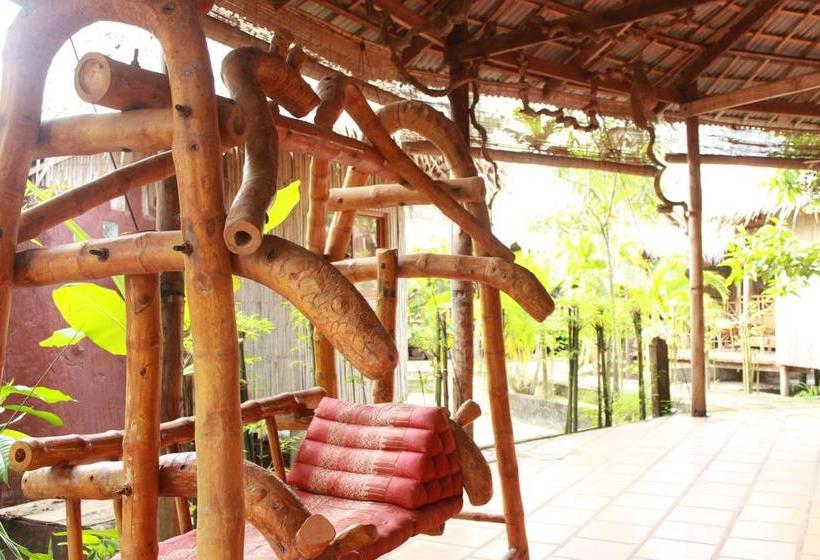 فندق Otres Orchid Beach Resort