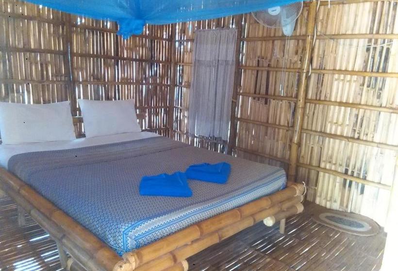 酒店 Otres Orchid Beach Resort