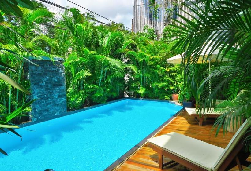 فندق Secret Villa