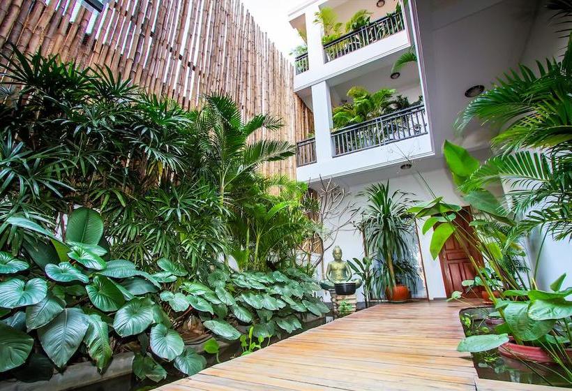 فندق Secret Villa