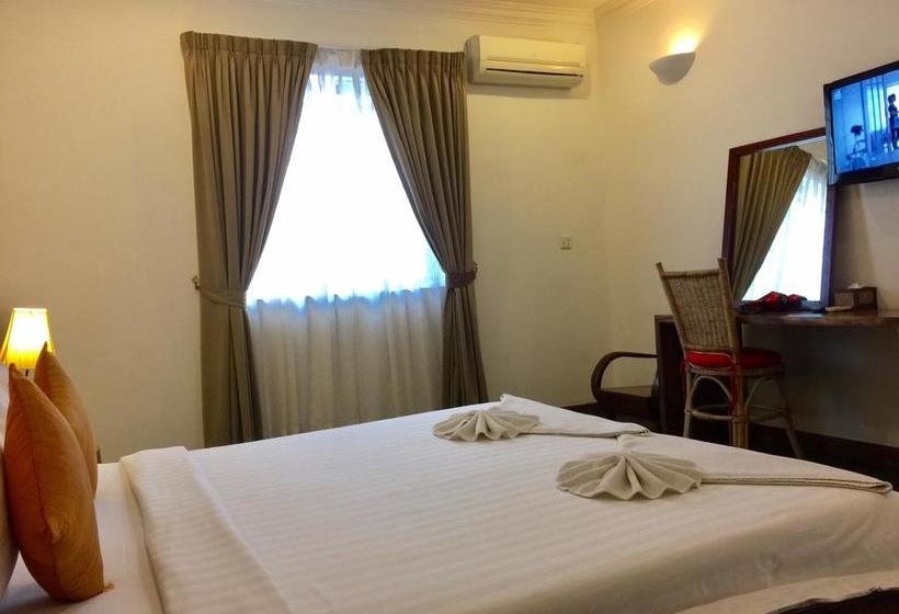 فندق Secret Villa