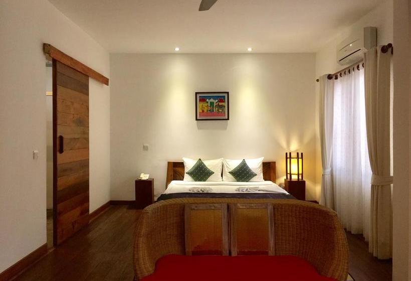 فندق Secret Villa