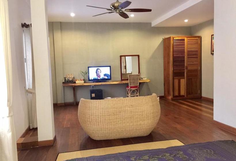 فندق Secret Villa