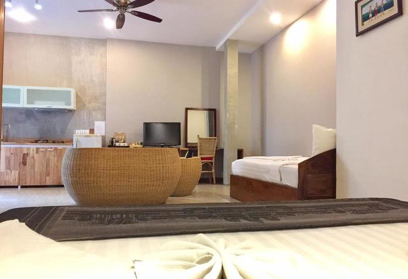 فندق Secret Villa