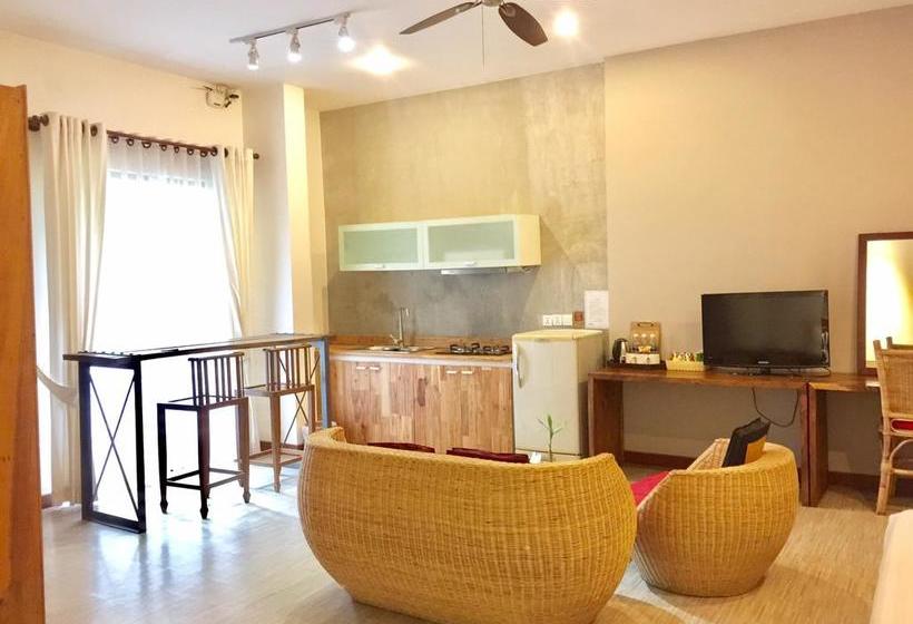 فندق Secret Villa