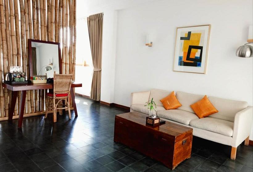 فندق Secret Villa