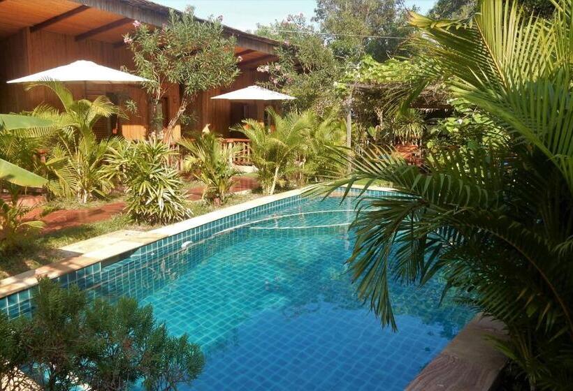 בית מלון כפרי Sok Sabay Resort