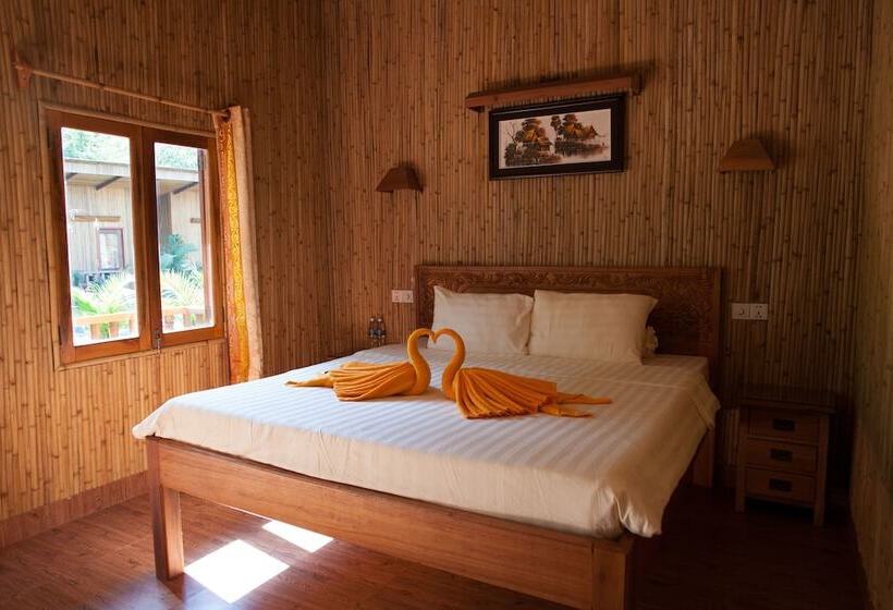 בית מלון כפרי Sok Sabay Resort