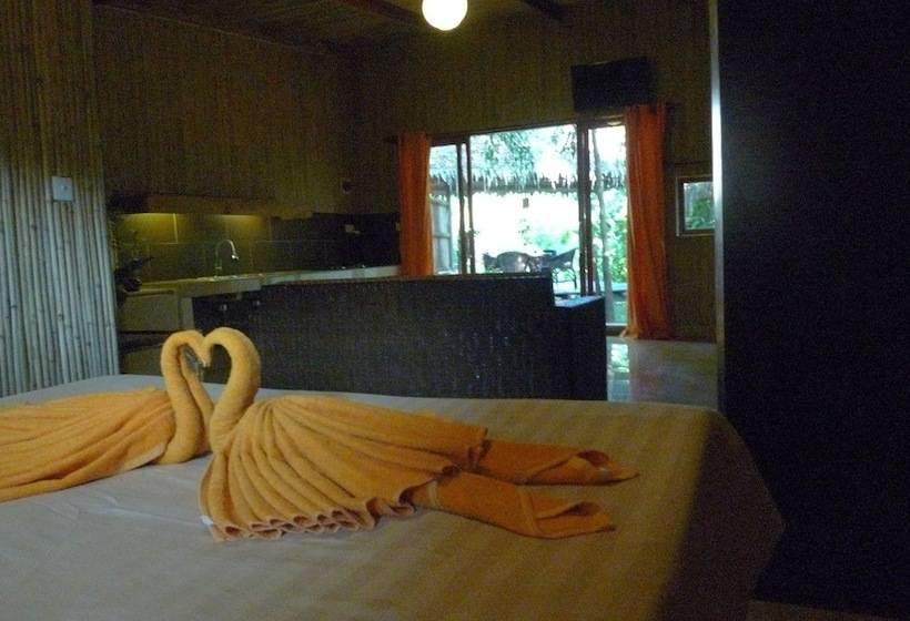 בית מלון כפרי Sok Sabay Resort